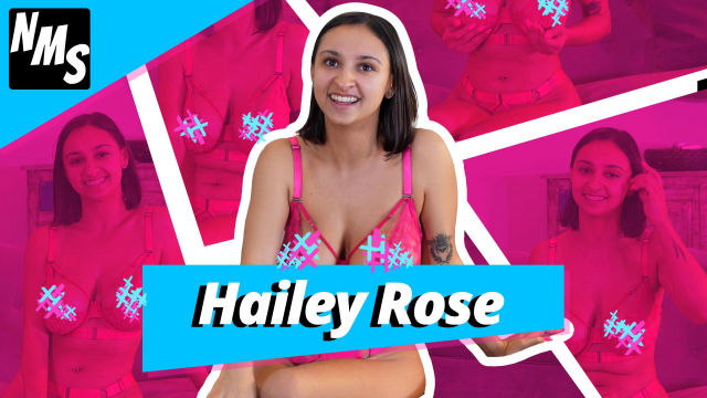 Hailey Rose Could Be the Next Mia Khalifa